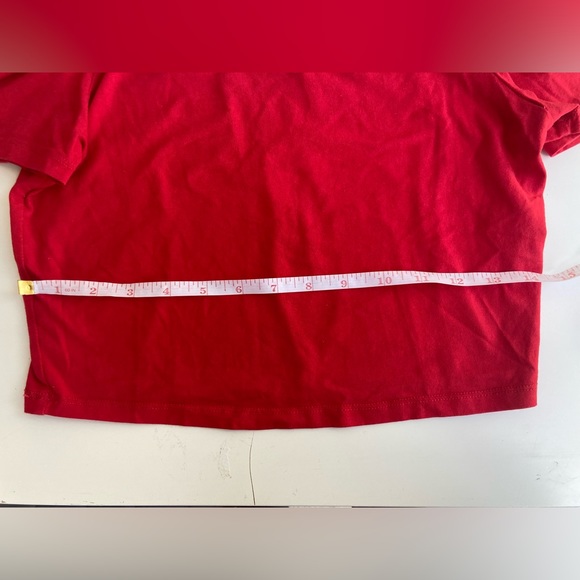 Tommy Jeans off the shoulder top - Picture 5 of 6